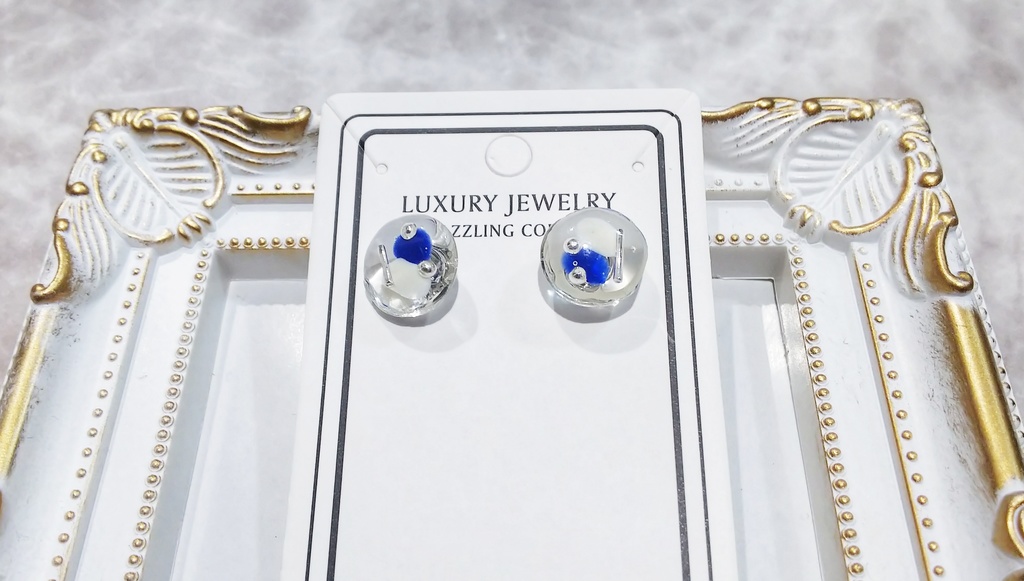 ドロップピアス