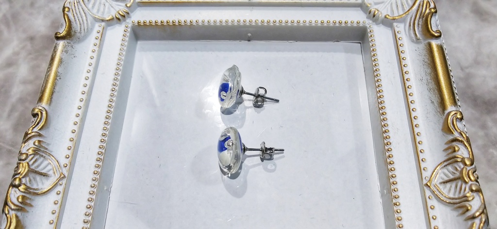 ドロップピアス