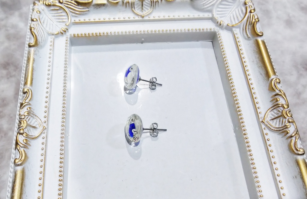 ドロップピアス