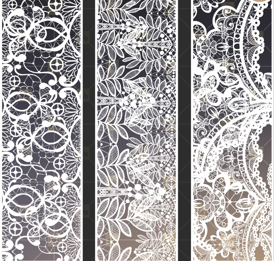 YYR Lace Brushes [YYRレースブラシ]