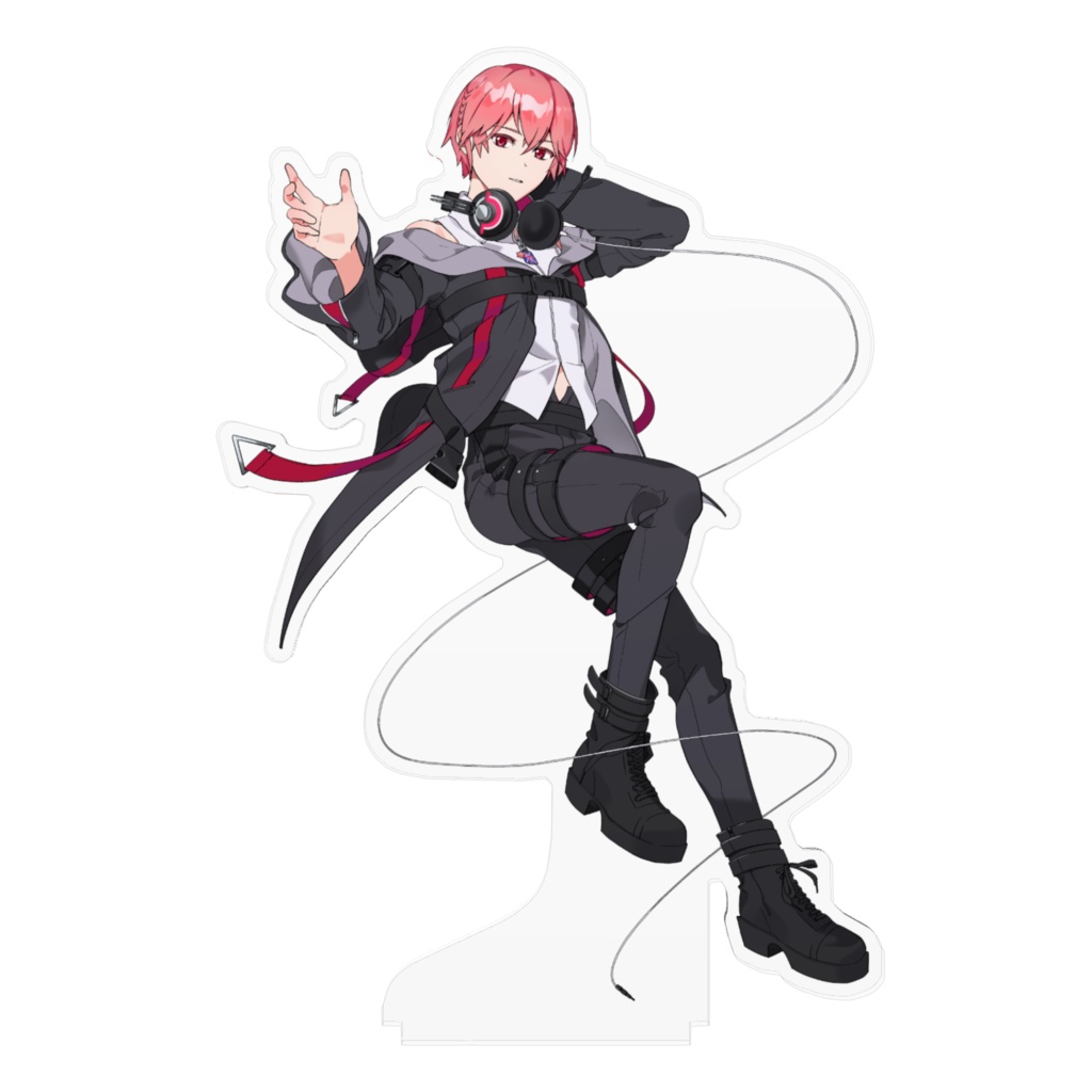 みやヴぃアクリルスタンド#160