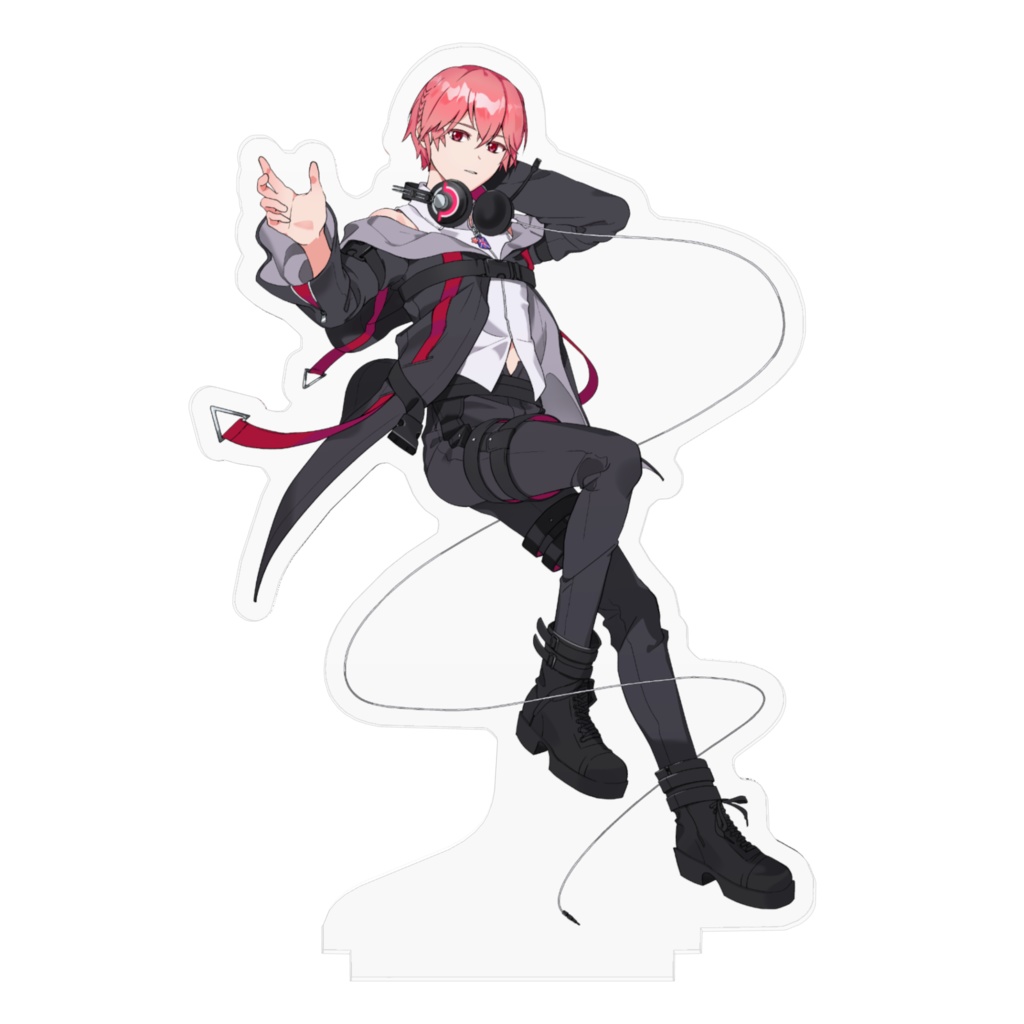 みやヴぃアクリルスタンド#100