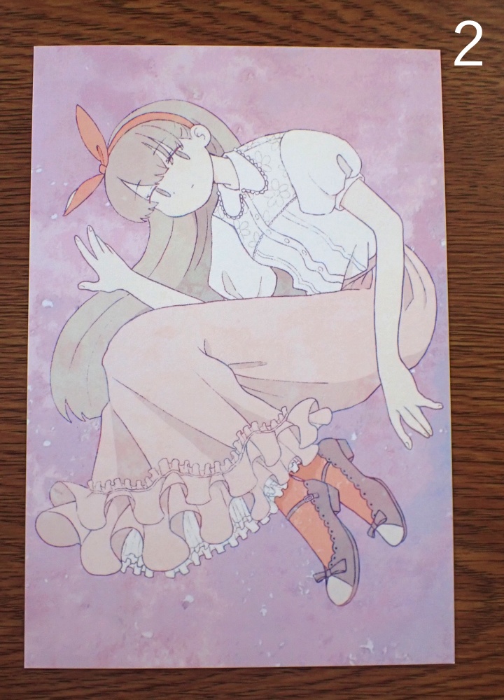 ポストカード(2)