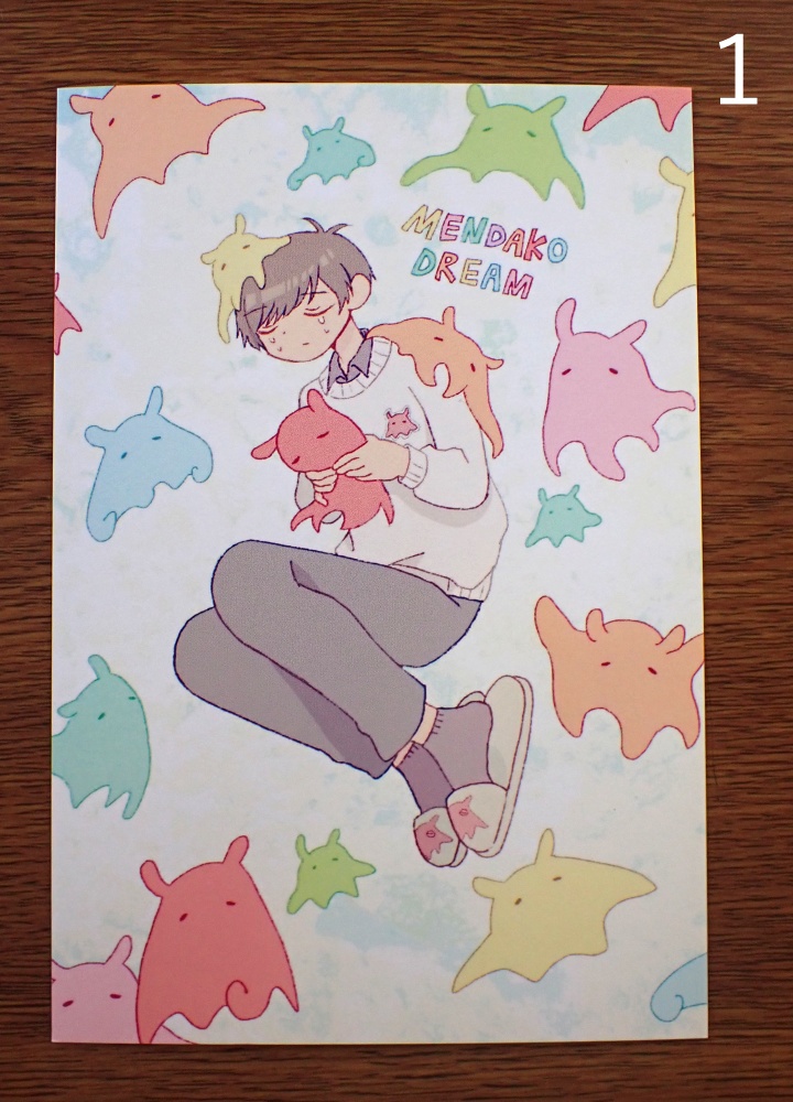 ポストカード(2)