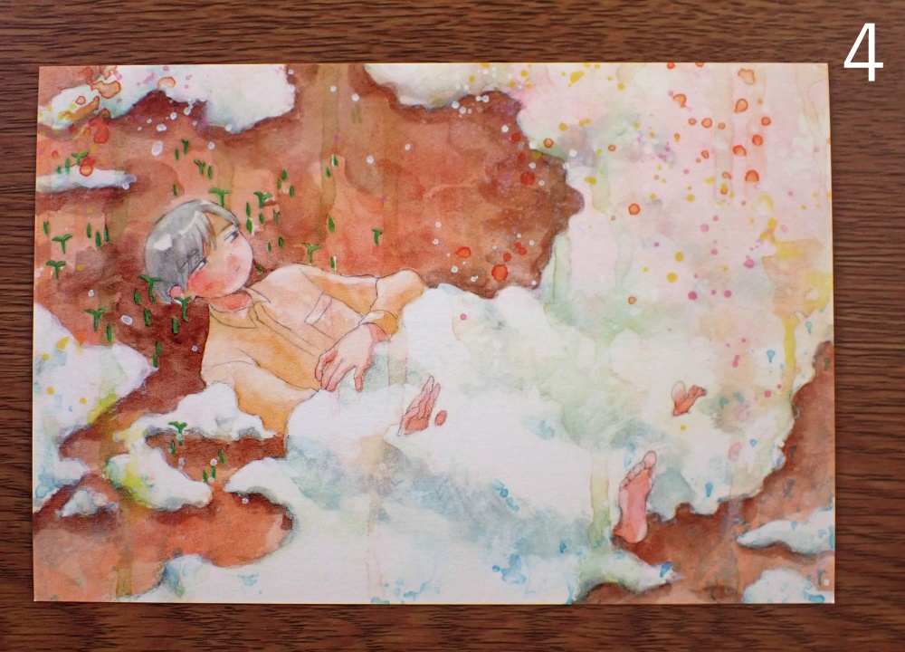 ポストカード(2)