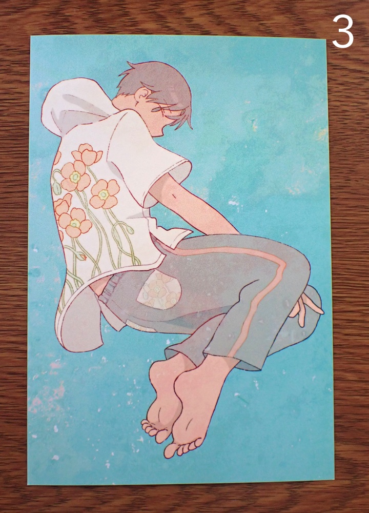 ポストカード(2)