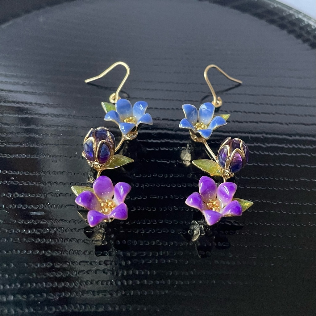 竜胆 ~High saturation~