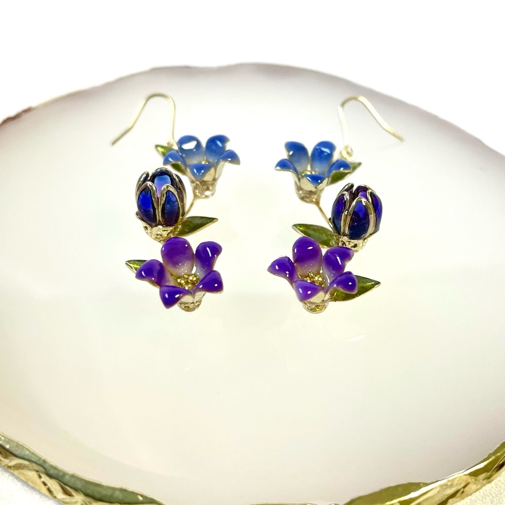 竜胆 ~High saturation~