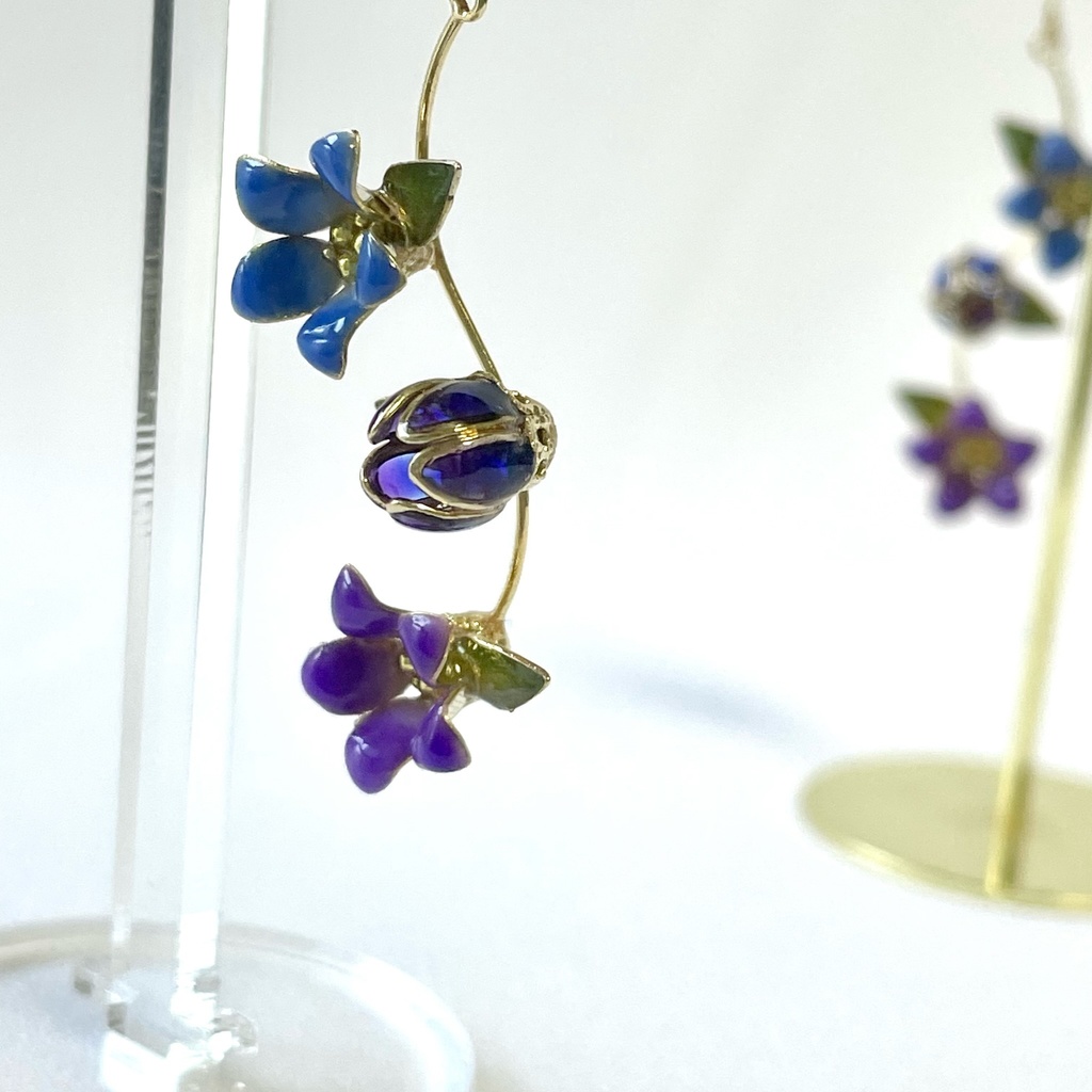 竜胆 ~High saturation~