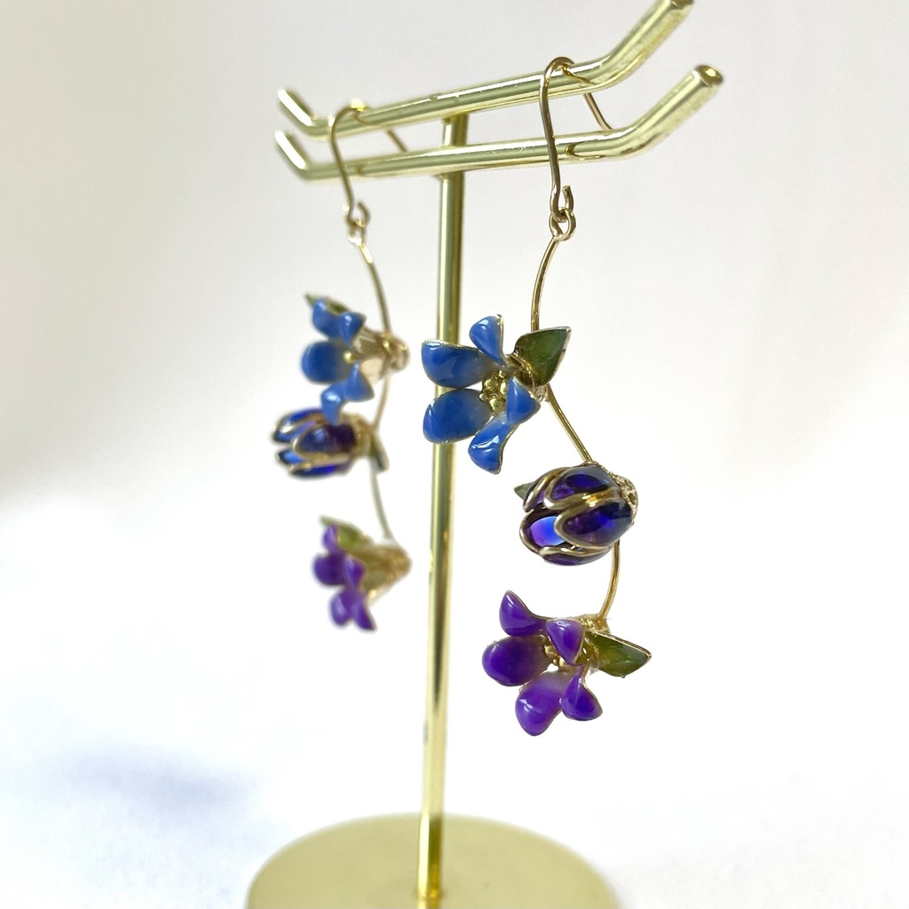 竜胆 ~High saturation~