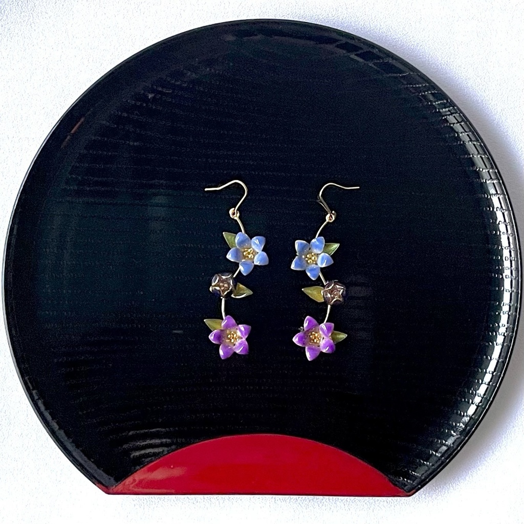 竜胆 ~High saturation~