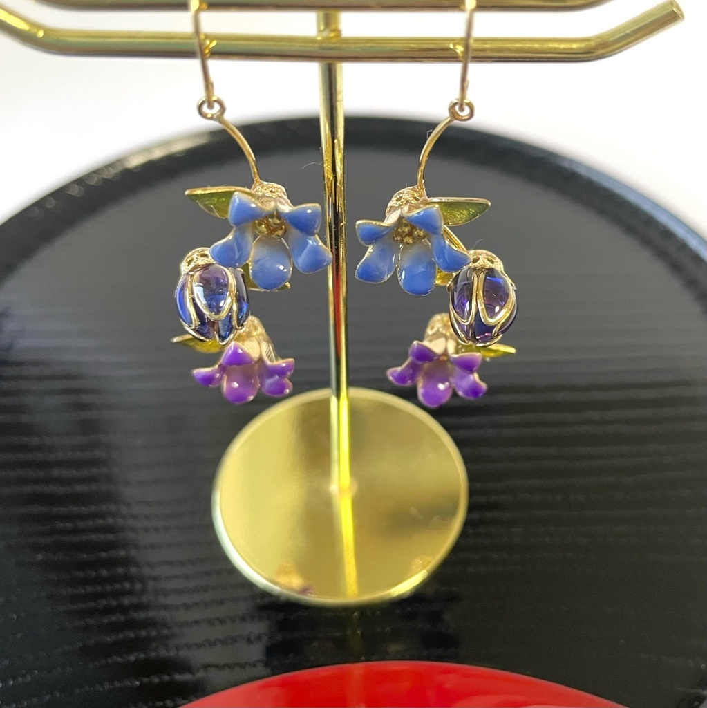 竜胆 ~High saturation~