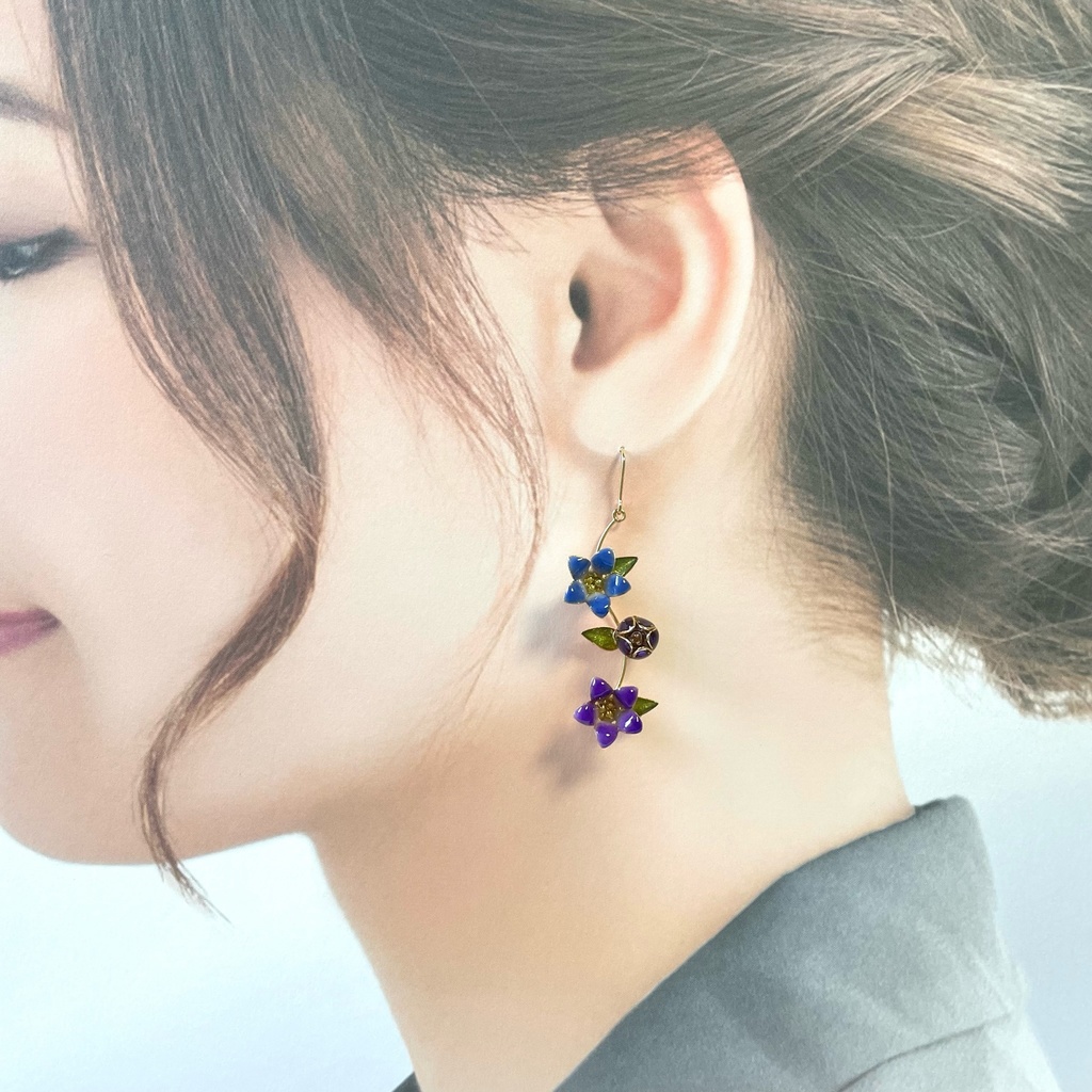 竜胆 ~High saturation~