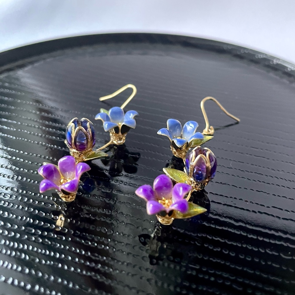 竜胆 ~High saturation~