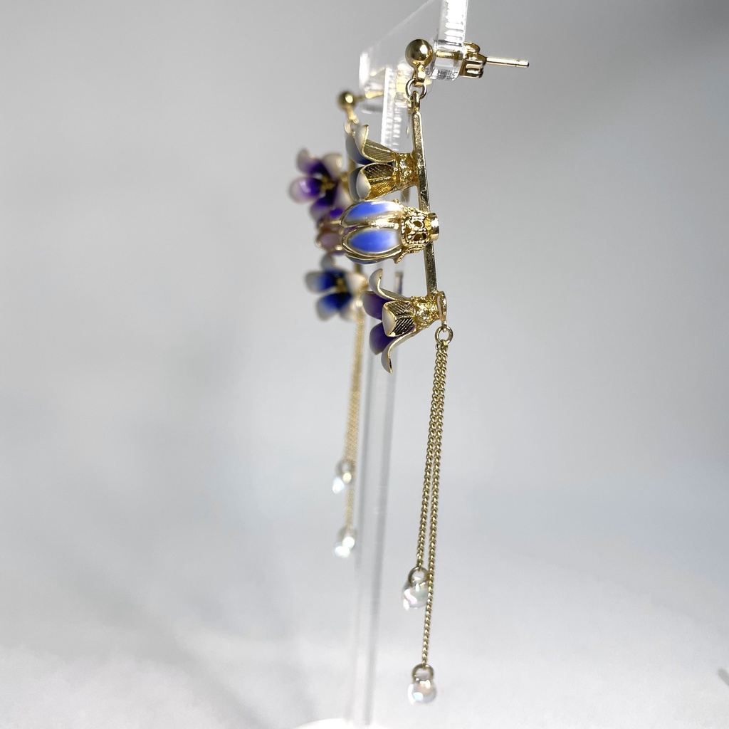 竜胆 ~Low saturation~