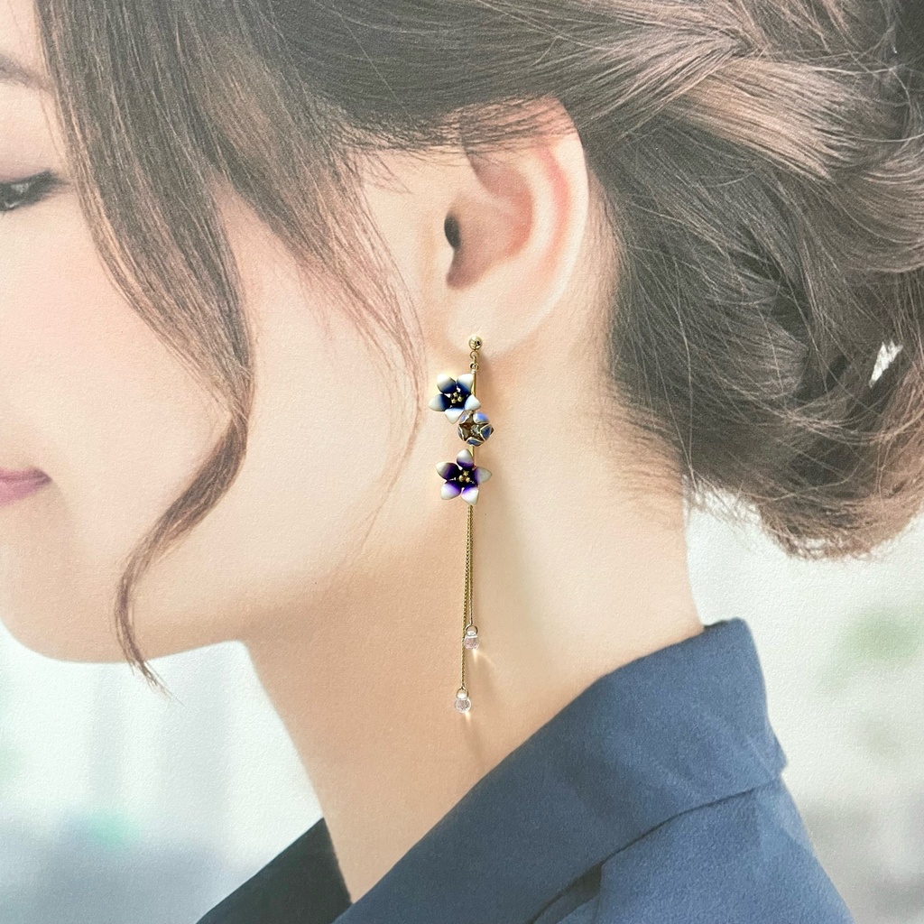 竜胆 ~Low saturation~