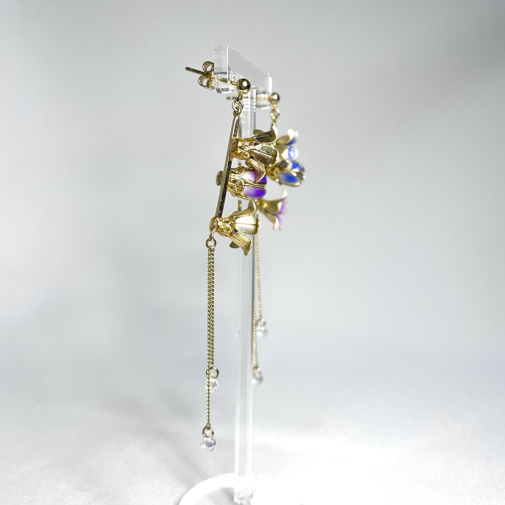 竜胆 ~Low saturation~