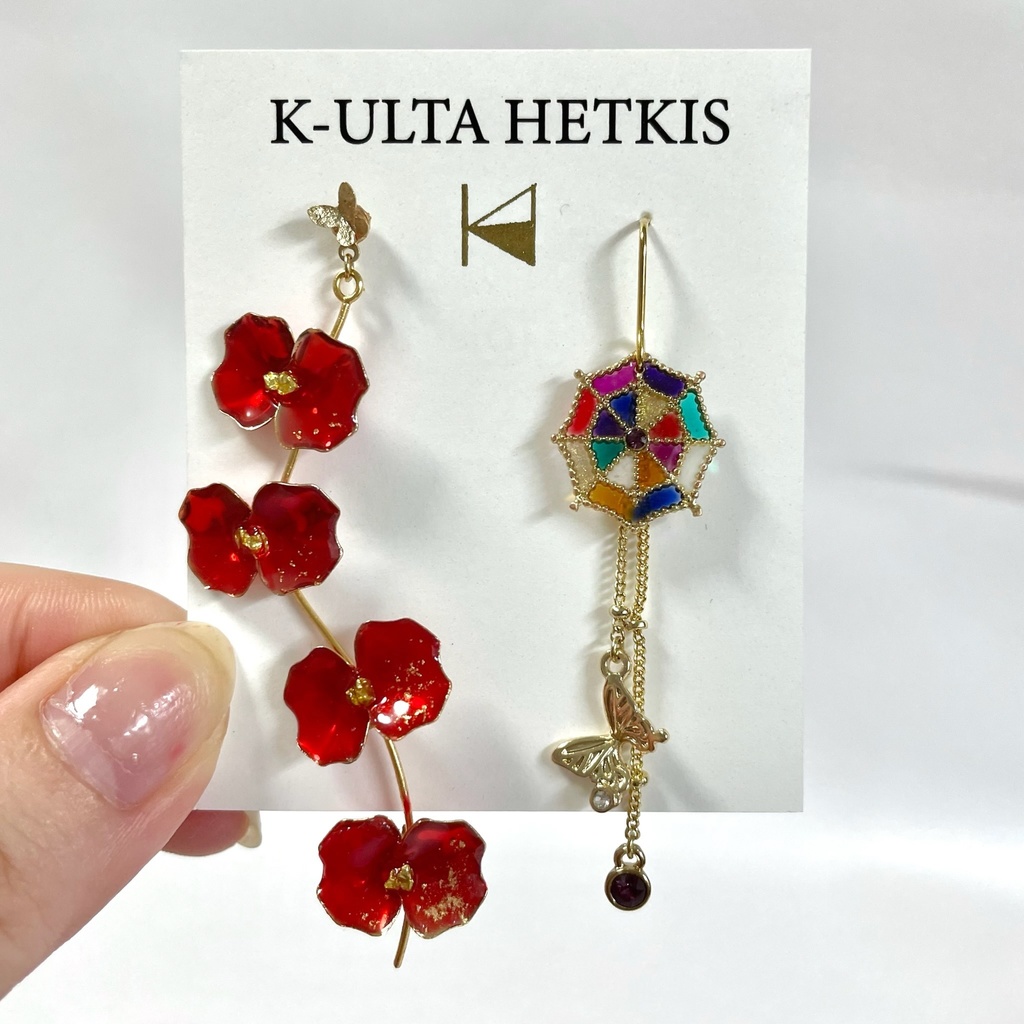 赤蘭 - K-ULTA HETKIS - BOOTH