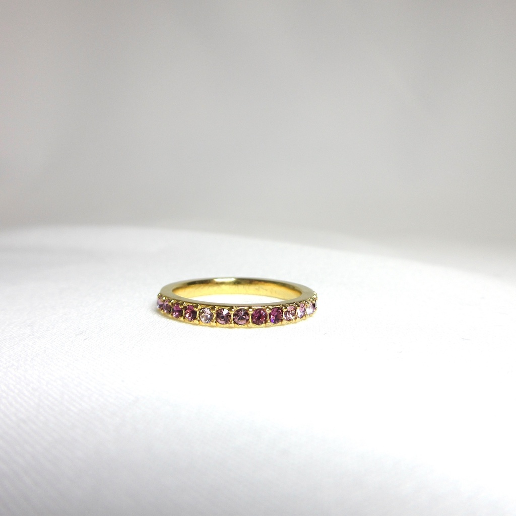 推しペアカラーリング ~Haitani Bro~(ストレート型)