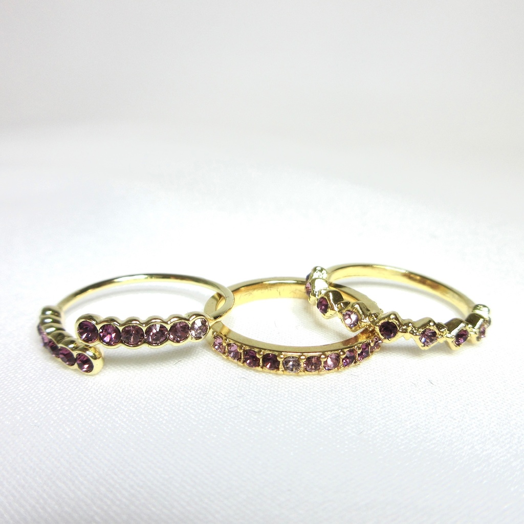 推しペアカラーリング ~Haitani Bro~(オーバーラップ型)