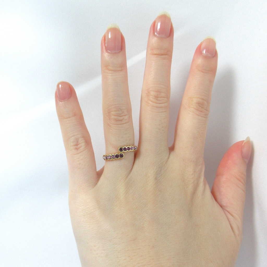 推しペアカラーリング ~Haitani Bro~(オーバーラップ型)