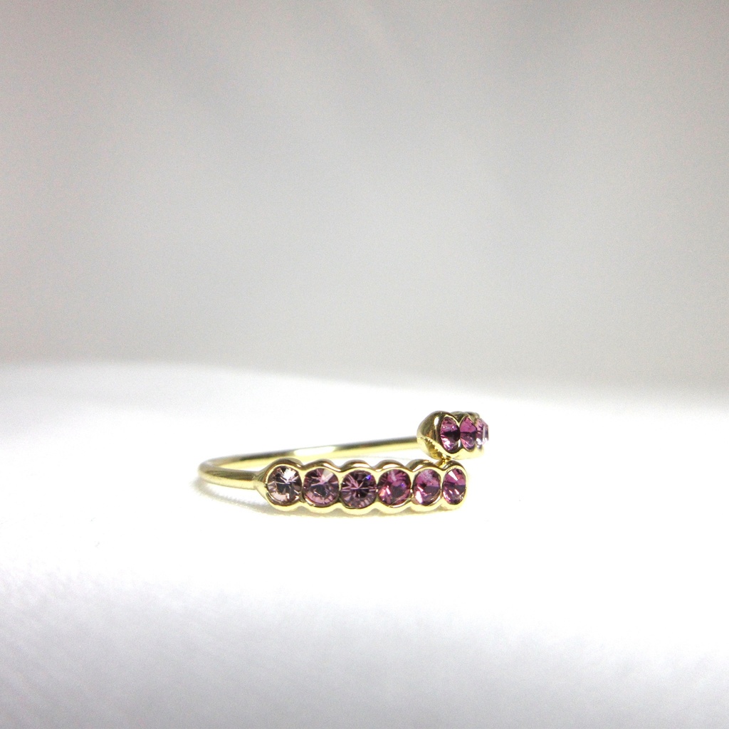 推しペアカラーリング ~Haitani Bro~(オーバーラップ型)