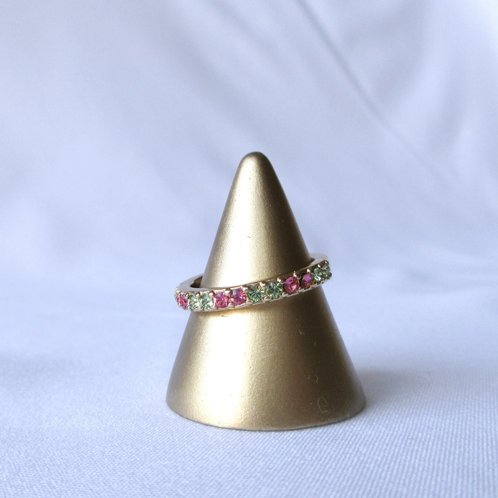 推しペアカラーリング ~ム三~ (ストレート型)