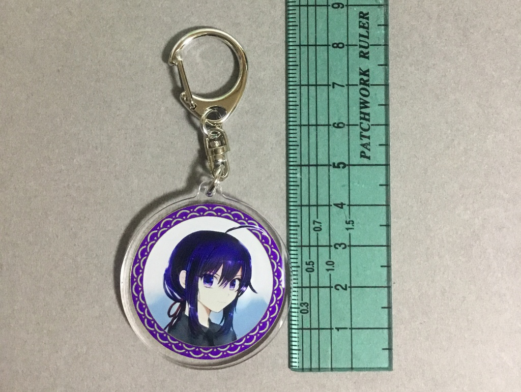 アクリルキーホルダー 鯰尾 壱