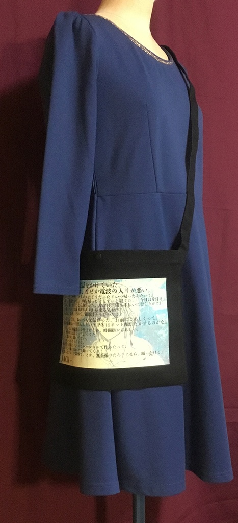 JACK+ サコッシュ 各絵