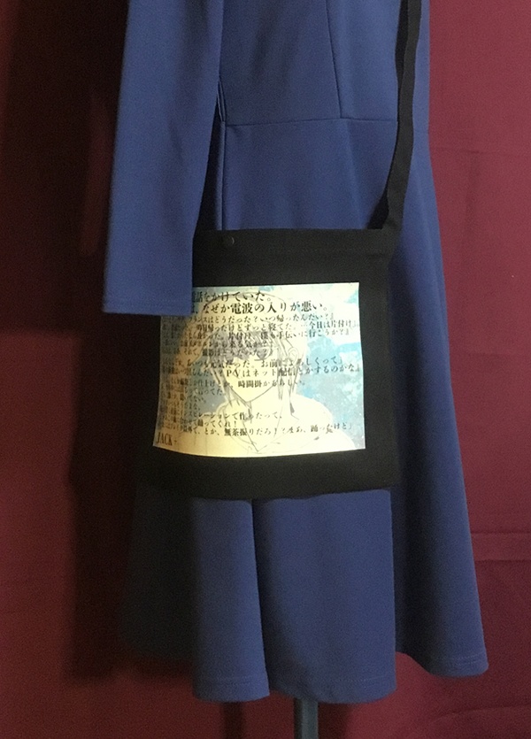 JACK+ サコッシュ 各絵