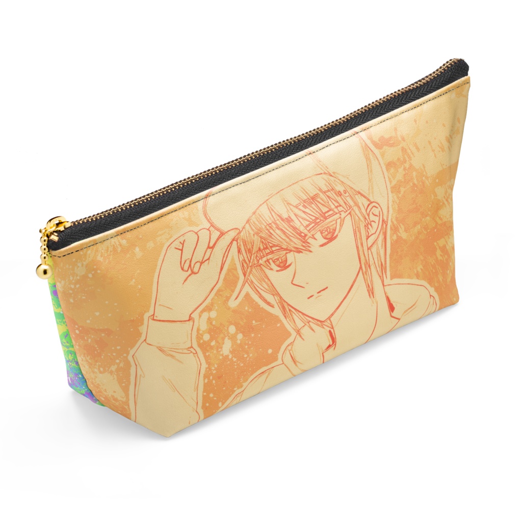 JACK+ポーチ 各絵