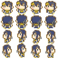 つるみかるぱれーど!! 各種画像DLテンプレートまとめ 鶴丸、三日月アバター