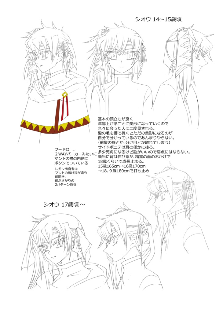 霖雨亜樹 Art Book 2026 空の下 ORIGINAL&WORKS