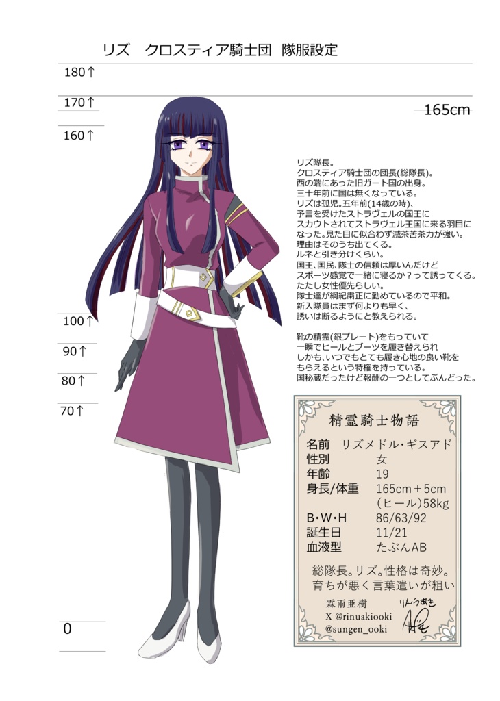 霖雨亜樹 Art Book 2026 空の下 ORIGINAL&WORKS