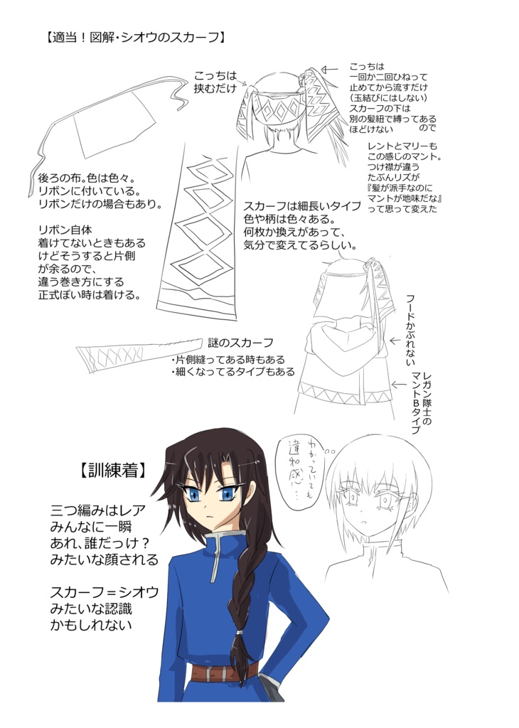 霖雨亜樹 Art Book 2026 空の下 ORIGINAL&WORKS