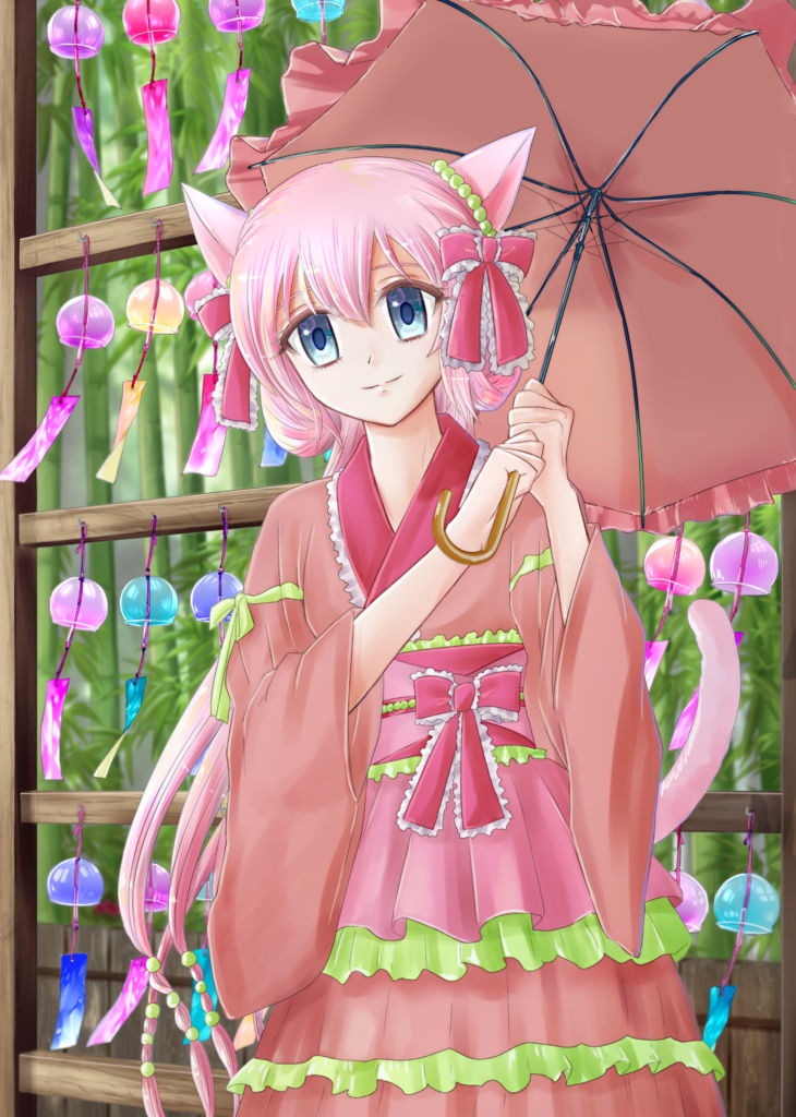 霖雨亜樹 Art Book 2026 空の下 ORIGINAL&WORKS