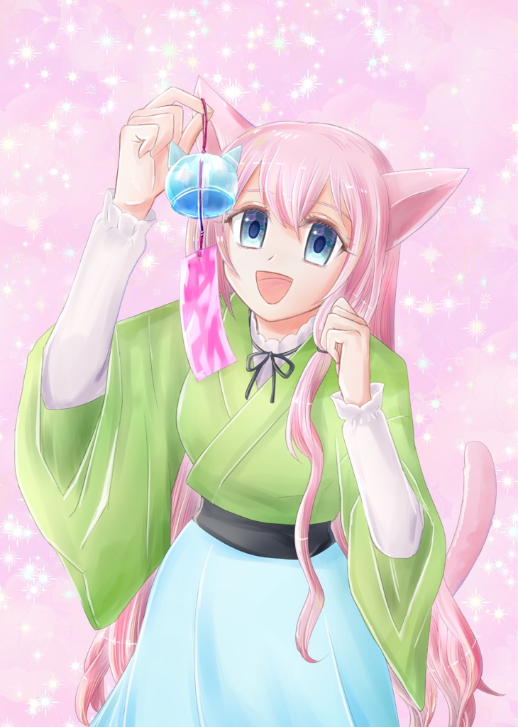 霖雨亜樹 Art Book 2026 空の下 ORIGINAL&WORKS