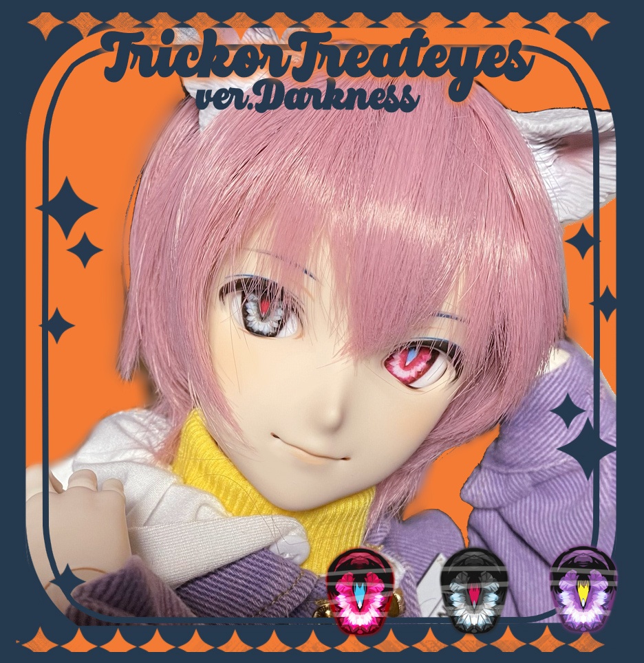 TrickorTreatアイ ver.Darkness