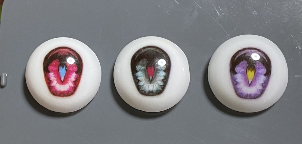 TrickorTreatアイ ver.Darkness