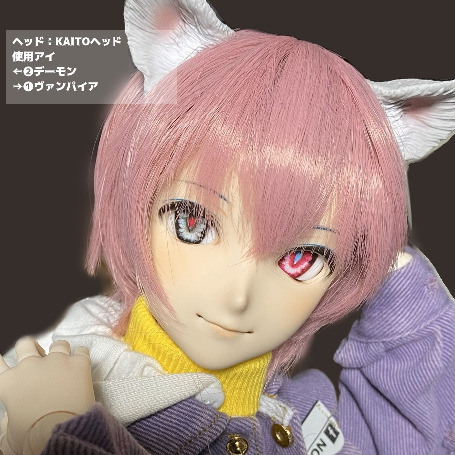 TrickorTreatアイ ver.Darkness