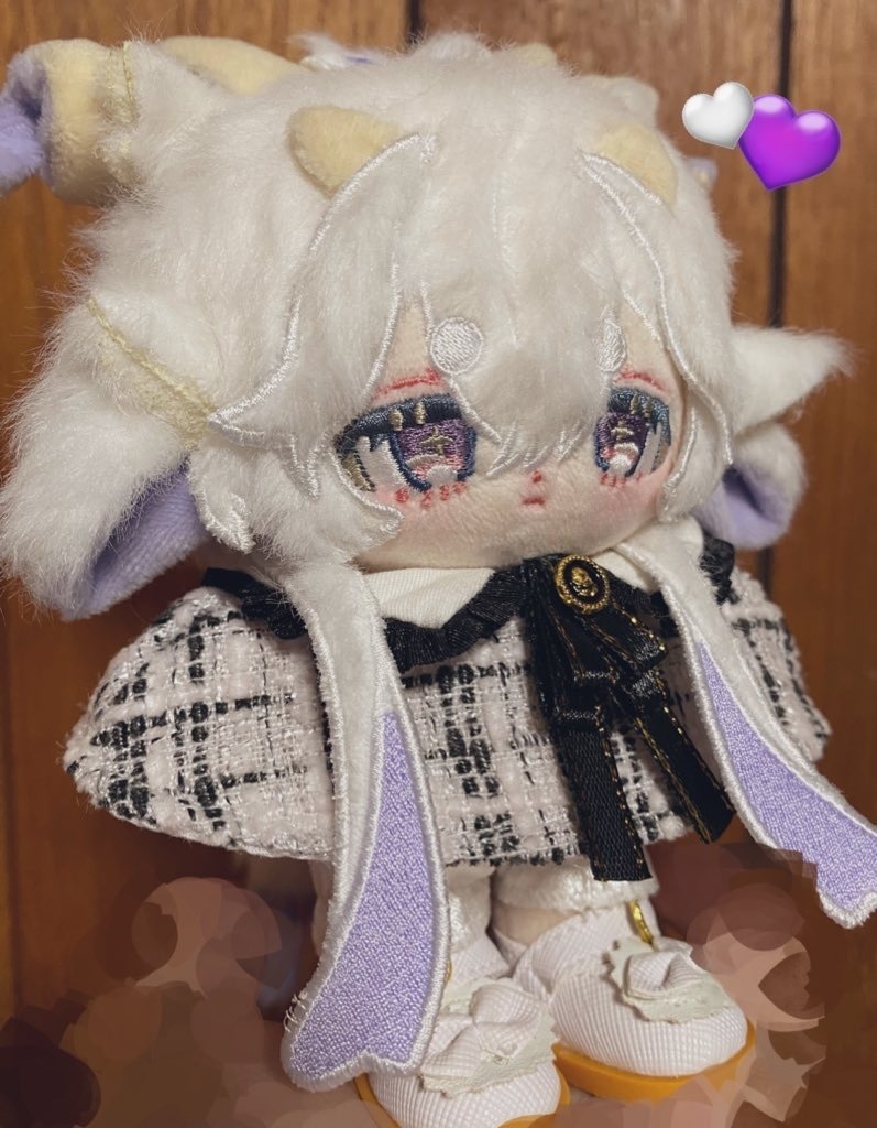 【無属性ぬいぐるみ10cm】アラゴスタ 余剰分販売