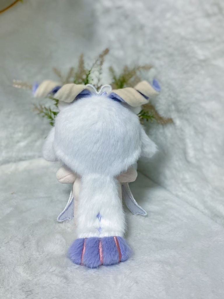 【無属性ぬいぐるみ10cm】アラゴスタ 余剰分販売