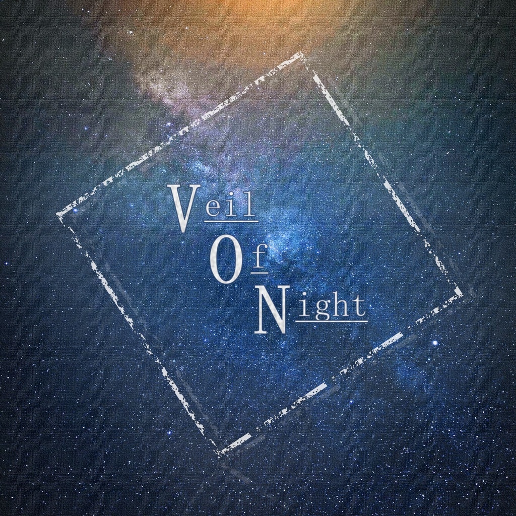 Veil Of Night【CD】