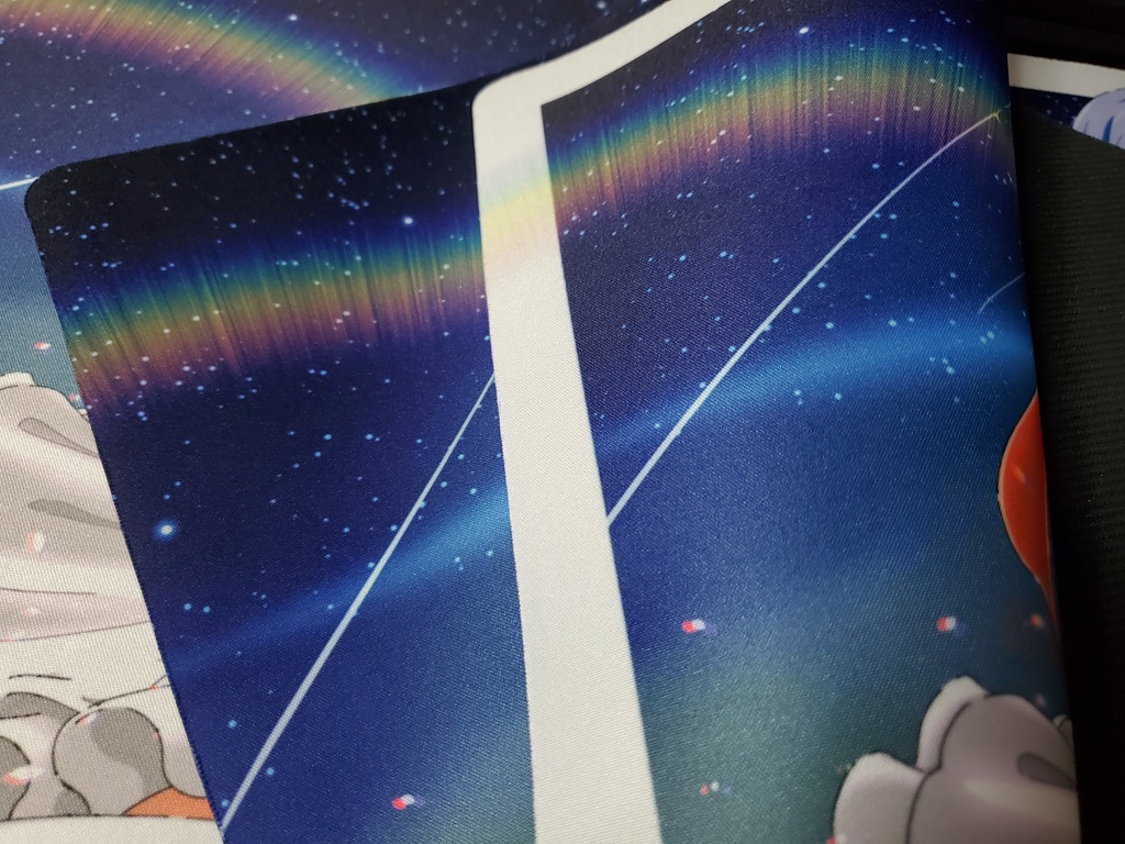 WHITE ALBUM2 プレイマット