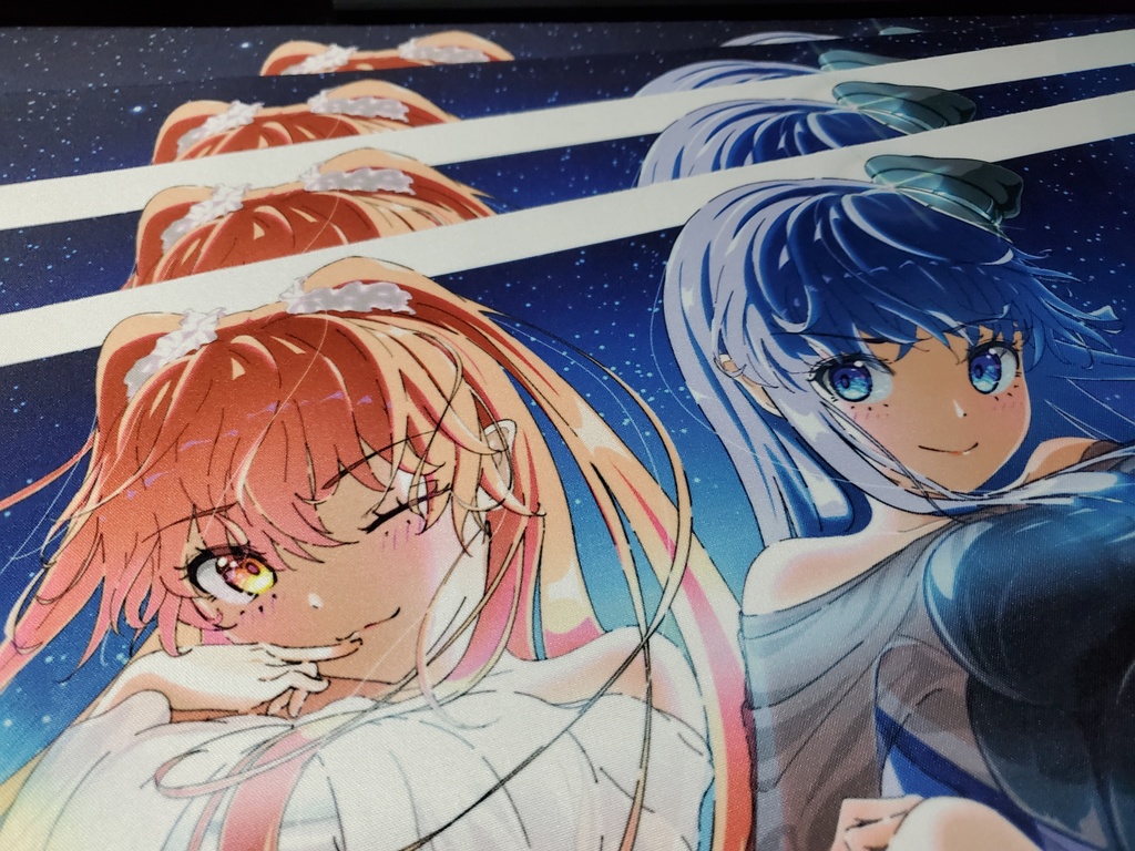 WHITE ALBUM2 プレイマット