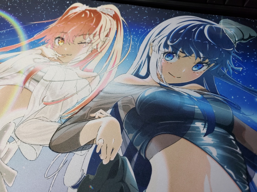 WHITE ALBUM2 プレイマット