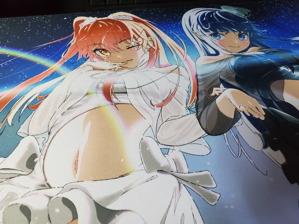 WHITE ALBUM2 プレイマット