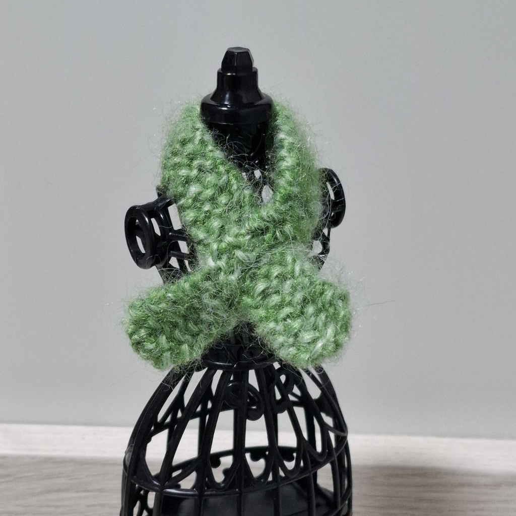 ねんどろいど　マフラー