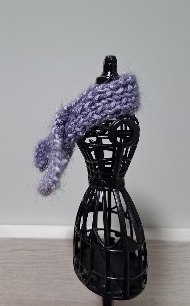 ねんどろいど マフラー