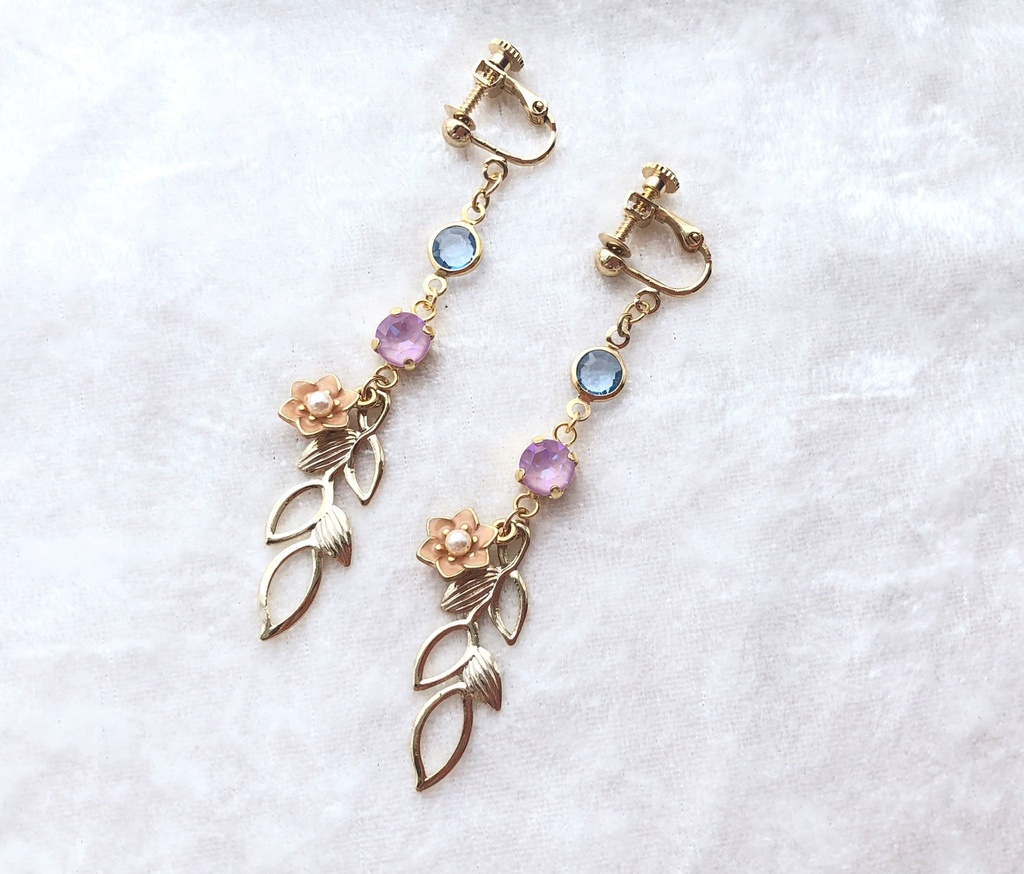 【fgo】マーリンイヤリング